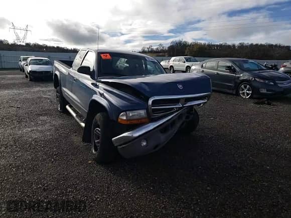 2004 Dodge Dakota SLT с VIN 1D7HG42N44S507739, выставлен на аукционе Copart как лот 86144064 с пробегом 103 922 миль миль и Списание • Salvage title. История ставок и продаж доступна на DreamBid. Изображение 11.