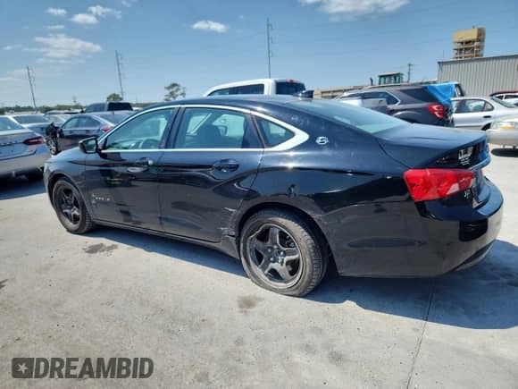 2017 Chevrolet Impala LS z VIN 2G11Z5SA2H9110443, wystawiony jako Copart lot #80286385 z przebiegiem 235 259 mil mil oraz Szkoda całkowita • Salvage title. Historia ofert i sprzedaży dostępna na DreamBid. Obrazek 2.