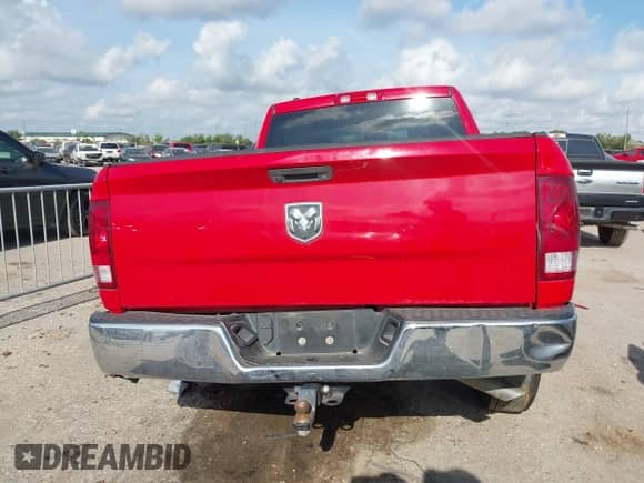 2014 Ram 1500 Express с VIN 1C6RR6FT2ES458840, выставлен на аукционе IAAI как лот 42403466 с пробегом 193 730 миль миль и . История ставок и продаж доступна на DreamBid. Изображение 16.