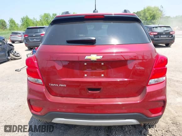 2022 Chevrolet Trax LT с VIN KL7CJPSM6NB529464, выставлен на аукционе IAAI как лот 42417330 с пробегом 23 102 миль миль и . История ставок и продаж доступна на DreamBid. Изображение 16.