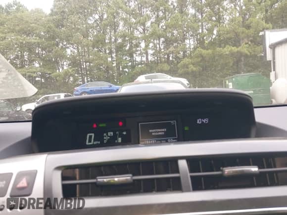 2015 Toyota Prius Two z VIN JTDZN3EU6FJ016826, wystawiony jako IAAI lot #42662727 z przebiegiem 184 491 mil mil oraz . Historia ofert i sprzedaży dostępna na DreamBid. Obrazek 15.