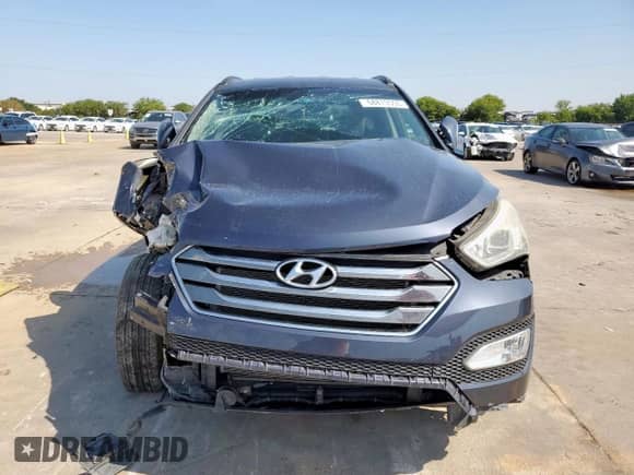 2013 Hyundai Santa Fe Sport с VIN 5XYZU3LB9DG100995, выставлен на аукционе Copart как лот 68873555 с пробегом 211 361 миль миль и Списание • Salvage title. История ставок и продаж доступна на DreamBid. Изображение 5.