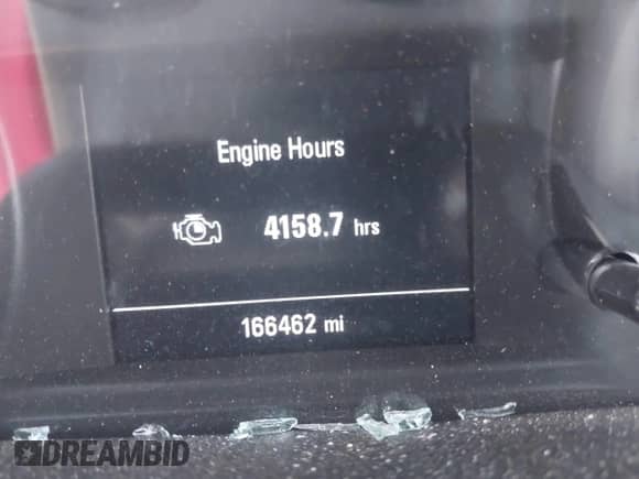 2019 Chevrolet Silverado 1500 Work Truck with VIN 3GCPWAEH9KG145831, listed as a IAAI auction lot 42622421 with 166,462 mi miles and . Bid and sale history available at DreamBid. Image 15.