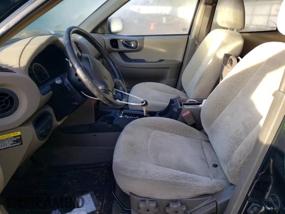 2006 Hyundai Santa Fe GLS with VIN KM8SC13DX6U112533, listed as a Copart auction lot 87078764 with Not provided miles and Salvage title. Bid and sale history available at DreamBid. Image 7.