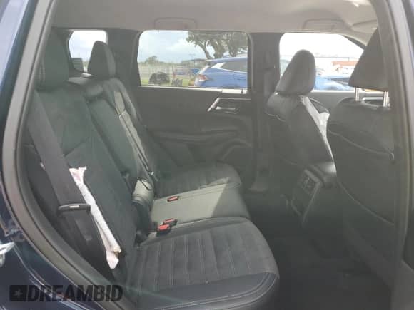 2024 Mitsubishi Outlander SE z VIN JA4J3VA87RZ085578, wystawiony jako Copart lot #80992625 z przebiegiem 8 245 mil mil oraz Nie do naprawy • Non repairable. Historia ofert i sprzedaży dostępna na DreamBid. Obrazek 11.