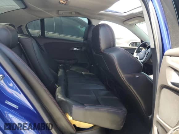 2017 Chevrolet SS z VIN 6G3F15RW7HL301955, wystawiony jako Copart lot #69028885 z przebiegiem Nie podano mil oraz Szkoda całkowita • Salvage title. Historia ofert i sprzedaży dostępna na DreamBid. Obrazek 10.