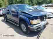 2005 Chevrolet Colorado 1SE LS Z71 с VIN 1GCDT136258125525, выставлен на аукционе IAAI как лот 43094382 с пробегом 166 400 миль миль и . История ставок и продаж доступна на DreamBid. Изображение 1.