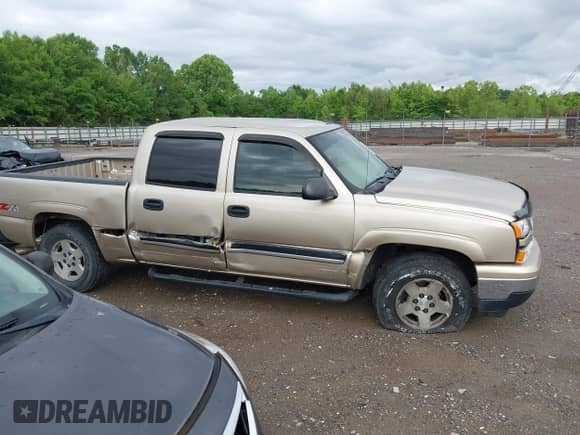2006 Chevrolet Silverado 1500 LT3 with VIN 2GCEK13T561173229, listed as a IAAI auction lot 42351131 with 312,889 mi miles and . Bid and sale history available at DreamBid. Image 13.