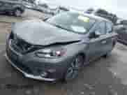 2017 Nissan Sentra SR с VIN 3N1AB7AP8HY403456, выставлен на аукционе IAAI как лот 43371779 с пробегом 113 868 миль миль и . История ставок и продаж доступна на DreamBid. Изображение 17.