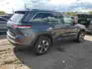 2023 Jeep Grand Cherokee with VIN 1C4RJYB61PC649223, listed as a Copart auction lot 70440425 with 37,695 mi miles and Clean title. Bid and sale history available at DreamBid. Image 3.