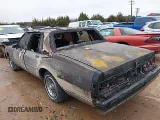 1990 Chevrolet Caprice с VIN 1G1BU54EXLA109430, выставлен на аукционе IAAI как лот 41556535 с пробегом Не указан миль и . История ставок и продаж доступна на DreamBid. Изображение 3.
