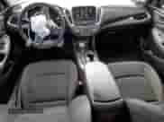2024 Chevrolet Malibu RS с VIN 1G1ZG5ST6RF246819, выставлен на аукционе Copart как лот 85174295 с пробегом 13 937 миль миль и Списание • Salvage title. История ставок и продаж доступна на DreamBid. Изображение 8.