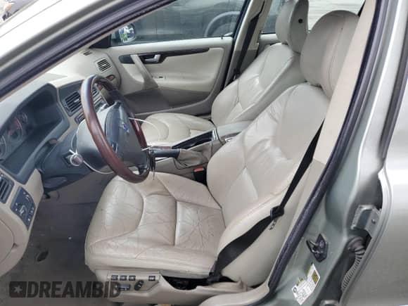 2007 Volvo S60 2.5L Turbo с VIN YV1RH592X72634118, выставлен на аукционе Copart как лот 57280225 с пробегом Не указан миль и Списание • Salvage title. История ставок и продаж доступна на DreamBid. Изображение 7.