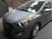 2015 Hyundai Elantra with VIN KMHD35LHXFU237907, listed as a IAAI auction lot 42857789 with 94,486 mi miles and . Bid and sale history available at DreamBid. Image 6.