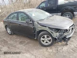 2016 Chevrolet Cruze LT с VIN 1G1PE5SB1G7163469, выставлен на аукционе IAAI как лот 41700401 с пробегом 100 222 миль миль и . История ставок и продаж доступна на DreamBid. Изображение 1.