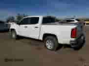 2015 Chevrolet Colorado 2WD WT with VIN 1GCGSAEA1F1221531, listed as a Copart auction lot 53842135 with 124,109 mi miles and Salvage title. Bid and sale history available at DreamBid. Image 2.