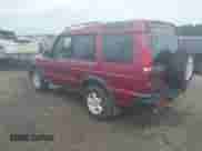2000 Land Rover Discovery Cloth с VIN SALTY1247YA241984, выставлен на аукционе IAAI как лот 42889095 с пробегом 140 936 миль миль и . История ставок и продаж доступна на DreamBid. Изображение 3.