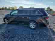 2015 Honda Odyssey EX z VIN 5FNRL5H44FB126147, wystawiony jako Copart lot #80755305 z przebiegiem 202 304 mil mil oraz Czysty tytuł • Clean title. Historia ofert i sprzedaży dostępna na DreamBid. Obrazek 2.