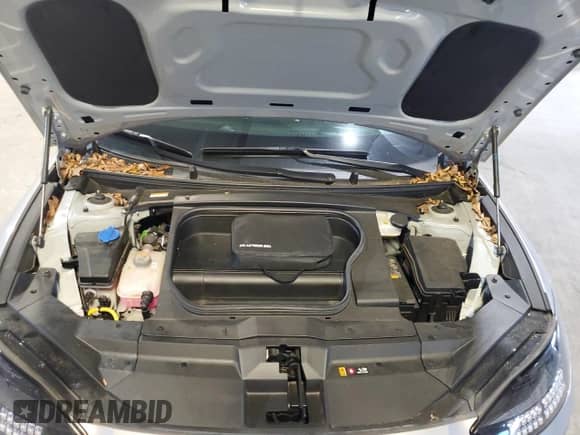 2023 Hyundai Ioniq 6 SE с VIN KMHM24ACXPA020302, выставлен на аукционе Copart как лот 80060615 с пробегом 27 756 миль миль и Списание • Salvage title. История ставок и продаж доступна на DreamBid. Изображение 11.