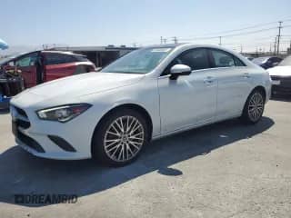 2022 Mercedes-Benz CLA 250 с VIN W1K5J4GB8NN252872, выставлен на аукционе Copart как лот 65800695 с пробегом 39 913 миль миль и Списание • Salvage title. История ставок и продаж доступна на DreamBid. Изображение 1.