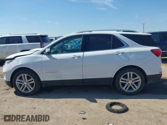 2020 Chevrolet Equinox Premier с VIN 2GNAXPEX9L6234221, выставлен на аукционе IAAI как лот 41674121 с пробегом 103 838 миль миль и . История ставок и продаж доступна на DreamBid. Изображение 14.