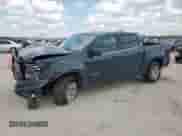 2017 Chevrolet Colorado 2WD LT with VIN 1GCGSCEN4H1271583, listed as a Copart auction lot 70355335 with 173,710 mi miles and Salvage title. Bid and sale history available at DreamBid. Image 1.