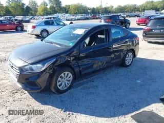 2019 Hyundai Accent SE z VIN 3KPC24A31KE065389, wystawiony jako IAAI lot #43342974 z przebiegiem 52 352 mil mil oraz . Historia ofert i sprzedaży dostępna na DreamBid. Obrazek 2.