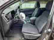 2021 Hyundai Tucson SEL с VIN KM8J33AL1MU350334, выставлен на аукционе Copart как лот 66049685 с пробегом 88 716 миль миль и Списание • Salvage title. История ставок и продаж доступна на DreamBid. Изображение 7.