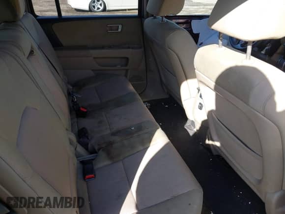 2015 Honda Pilot EX z VIN 5FNYF4H40FB033686, wystawiony jako IAAI lot #43497126 z przebiegiem 90 908 mil mil oraz . Historia ofert i sprzedaży dostępna na DreamBid. Obrazek 8.
