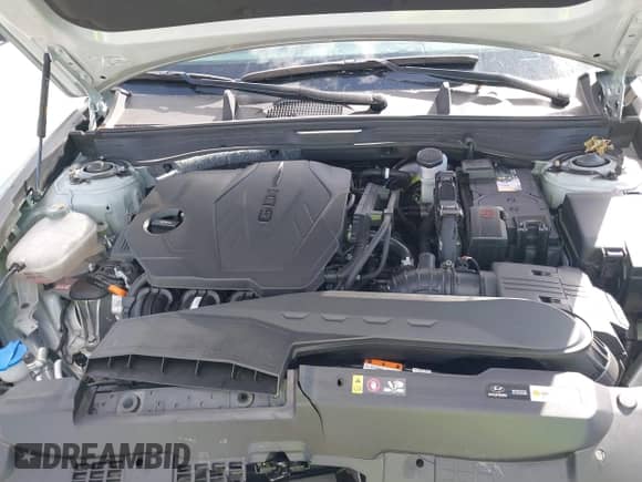 2024 Hyundai Sonata SEL с VIN KMHL64JA0RA415980, выставлен на аукционе IAAI как лот 43358120 с пробегом 19 685 миль миль и . История ставок и продаж доступна на DreamBid. Изображение 10.