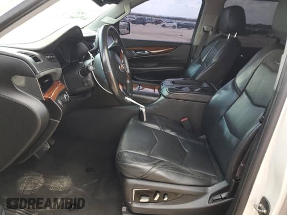 2015 Cadillac Escalade ESV Premium с VIN 1GYS3JKJ3FR299901, выставлен на аукционе Copart как лот 87069245 с пробегом 180 957 миль миль и Чистый • Clean title. История ставок и продаж доступна на DreamBid. Изображение 7.