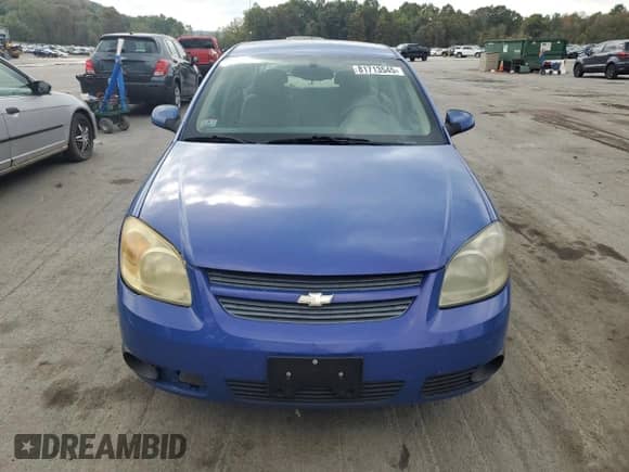 2008 Chevrolet Cobalt LT с VIN 1G1AL58F887172791, выставлен на аукционе Copart как лот 81713545 с пробегом 107 830 миль миль и Списание • Salvage title. История ставок и продаж доступна на DreamBid. Изображение 5.