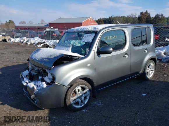 2011 Nissan Cube S с VIN JN8AZ2KR7BT200641, выставлен на аукционе IAAI как лот 41385742 с пробегом 178 164 миль миль и . История ставок и продаж доступна на DreamBid. Изображение 2.