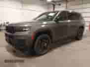 2021 Jeep Grand Cherokee Altitude with VIN 1C4RJKAG1M8188658, listed as a IAAI auction lot 43014715 with 142,109 mi miles and . Bid and sale history available at DreamBid. Image 20.