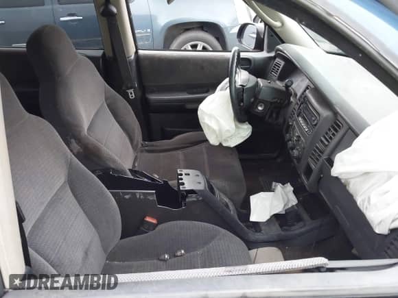 2002 Dodge Durango with VIN 1B8HR48N22F144208, listed as a IAAI auction lot 41101004 with Not provided miles and . Bid and sale history available at DreamBid. Image 5.