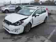 2015 Subaru Impreza Special Sports Limited z VIN JF1GPAV62FH216252, wystawiony jako IAAI lot #42116691 z przebiegiem 40 649 mil mil oraz . Historia ofert i sprzedaży dostępna na DreamBid. Obrazek 18.