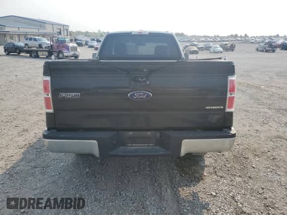 2011 Ford F-150 XL with VIN 1FTMF1CM9BKD30568, listed as a Copart auction lot 71781805 with 287,549 mi miles and Salvage title. Bid and sale history available at DreamBid. Image 6.