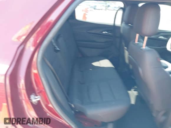 2022 Chevrolet TrailBlazer RS with VIN KL79MTSL1NB103506, listed as a IAAI auction lot 43005988 with 36,313 mi miles and . Bid and sale history available at DreamBid. Image 8.