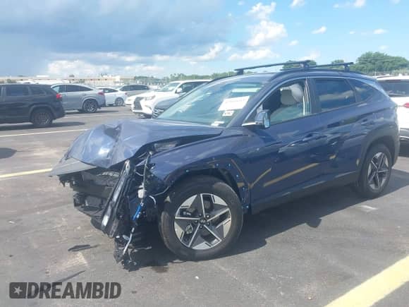 2025 Hyundai Tucson SEL Convenience с VIN 5NMJC3DE5SH475150, выставлен на аукционе IAAI как лот 42800043 с пробегом 3 912 миль миль и . История ставок и продаж доступна на DreamBid. Изображение 18.