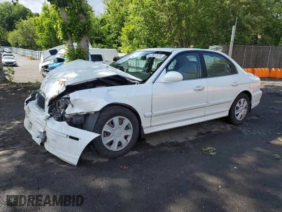 2005 Hyundai Sonata GL с VIN KMHWF25H05A151310, выставлен на аукционе Copart как лот 57627575 с пробегом 246 278 миль миль и Списание • Salvage title. История ставок и продаж доступна на DreamBid. Изображение 1.