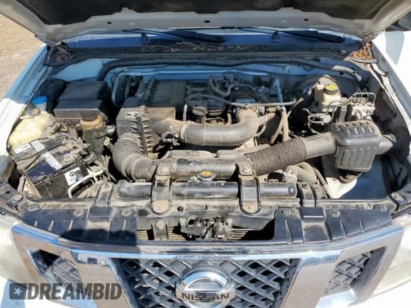 2017 Nissan Frontier SV z VIN 1N6BD0CT6HN734446, wystawiony jako Copart lot #72061455 z przebiegiem 165 119 mil mil oraz Szkoda całkowita • Salvage title. Historia ofert i sprzedaży dostępna na DreamBid. Obrazek 11.