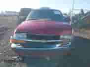 2000 Chevrolet Blazer LT с VIN 1GNDT13W6Y2243611, выставлен на аукционе IAAI как лот 43242790 с пробегом 251 823 миль миль и . История ставок и продаж доступна на DreamBid. Изображение 13.
