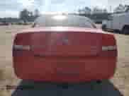 2010 Dodge Charger 3.5L with VIN 2B3CA2CV0AH268560, listed as a Copart auction lot 43536735 with 191,337 mi miles and Salvage title. Bid and sale history available at DreamBid. Image 6.