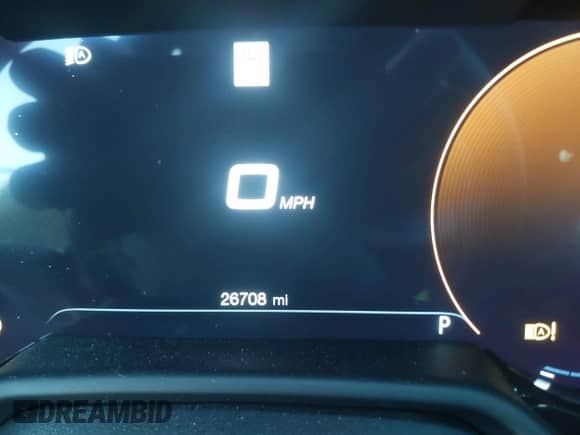 2023 Dodge Hornet GT с VIN ZACNDFAN4P3A01848, выставлен на аукционе IAAI как лот 41695191 с пробегом 26 708 миль миль и . История ставок и продаж доступна на DreamBid. Изображение 15.