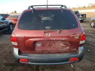2005 Hyundai Santa Fe GLS с VIN KM8SC73E35U992596, выставлен на аукционе Copart как лот 82934614 с пробегом 84 000 миль миль и Списание • Salvage title. История ставок и продаж доступна на DreamBid. Изображение 6.