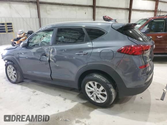 2021 Hyundai Tucson Value с VIN KM8J3CA47MU302037, выставлен на аукционе Copart как лот 58669175 с пробегом 48 556 миль миль и На запчасти • Non repairable. История ставок и продаж доступна на DreamBid. Изображение 2.