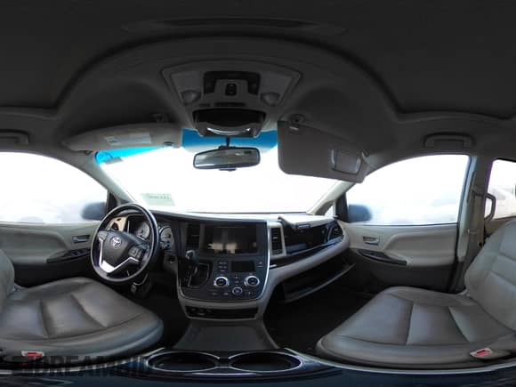 2015 Toyota Sienna Limited with VIN 5TDDK3DC8FS100841, listed as a IAAI auction lot 41539557 with 219,816 mi miles and . Bid and sale history available at DreamBid. Image 18.