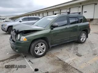 2008 Jeep Compass Sport с VIN 1J8FT47W78D773466, выставлен на аукционе Copart как лот 58710345 с пробегом 134 534 миль миль и На запчасти • Non repairable. История ставок и продаж доступна на DreamBid. Изображение 1.