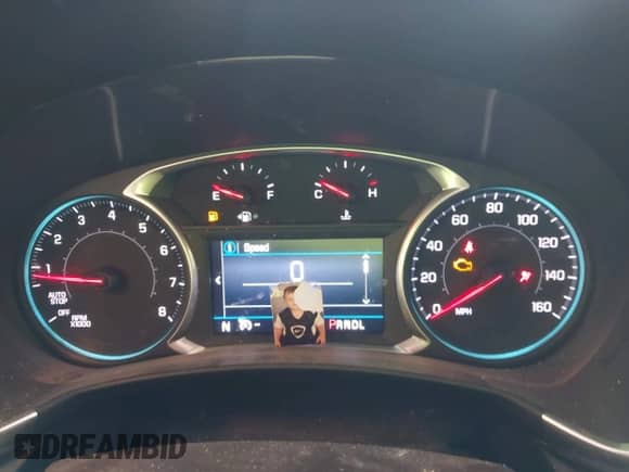 2021 Chevrolet Equinox LT с VIN 3GNAXKEV5MS173891, выставлен на аукционе IAAI как лот 42402357 с пробегом 76 483 миль миль и . История ставок и продаж доступна на DreamBid. Изображение 7.