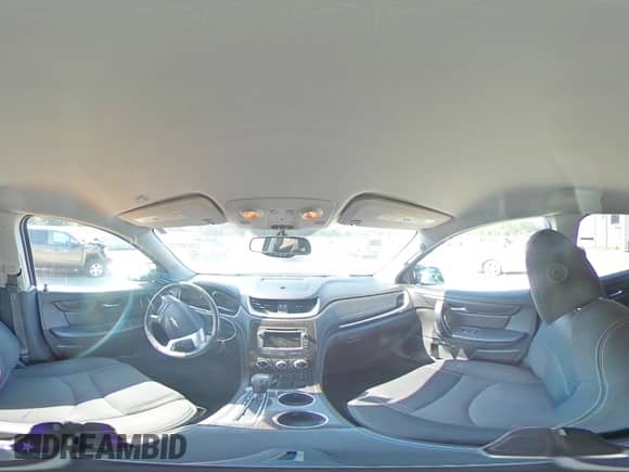 2016 Chevrolet Traverse LT z VIN 1GNKRHKD0GJ117862, wystawiony jako Copart lot #72070415 z przebiegiem 117 909 mil mil oraz Szkoda całkowita • Salvage title. Historia ofert i sprzedaży dostępna na DreamBid. Obrazek 15.